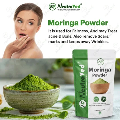 Moringa Powder image 3